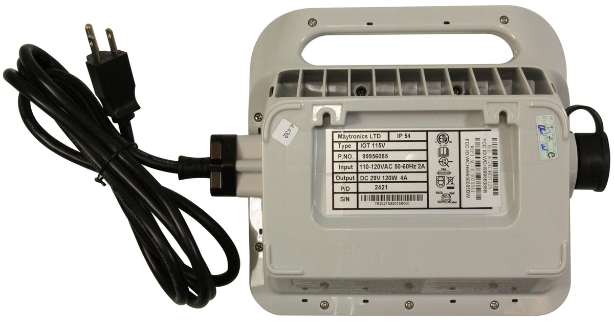 Limpiafondos Pentair Prowler 930W, robótico, para piscinas enterradas