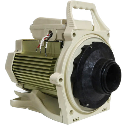 Power End, Pentair, WhisperFloXF, 3hp 3 Phase, 208-230-460v