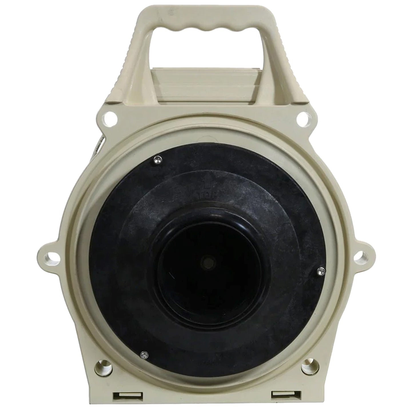 Power End, Pentair, WhisperFloXF, 3hp 3 Phase, 208-230-460v