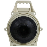 Power End, Pentair, WhisperFloXF, 3hp 3 Phase, 208-230-460v
