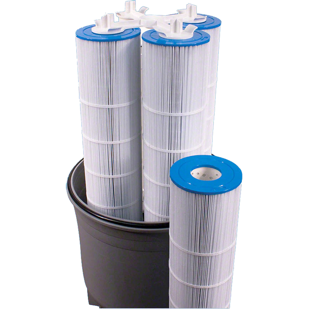 Cartridge Filter, Waterway Crystal Water, 325 sqft, 112 GPM