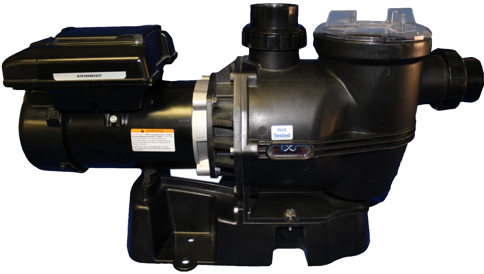 Pump, Waterco Infinium Eco V270, 2.7hp, Variable Speed