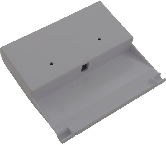 Front Access Skimmer Weir Door, Gray