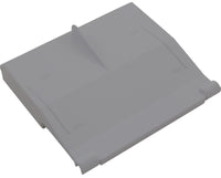 Front Access Skimmer Weir Door, Gray