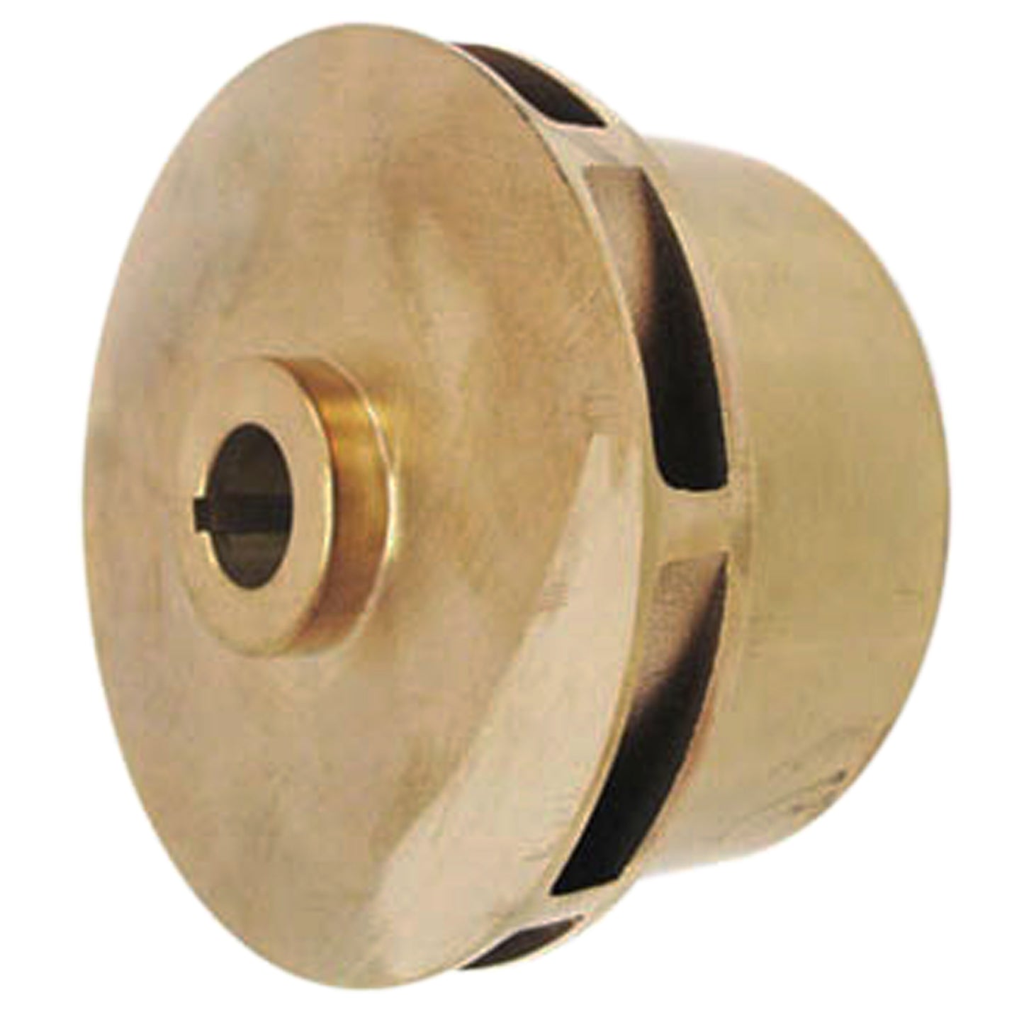 Impeller, Val-Pak Martin 600, 5.0hp Medium Head, w/SS Key