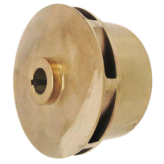 Impeller, Val-Pak Martin 600, 5.0hp Medium Head, w/SS Key