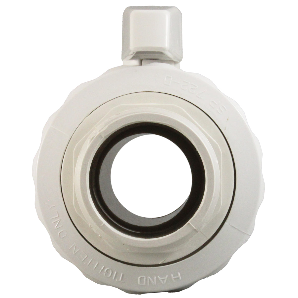 Ball Valve, Hayward, Trimline, 1-1/2"mpt x 1-1/2"fpt, Union