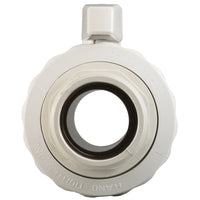 Ball Valve, Hayward, Trimline, 1-1/2"mpt x 1-1/2"fpt, Union