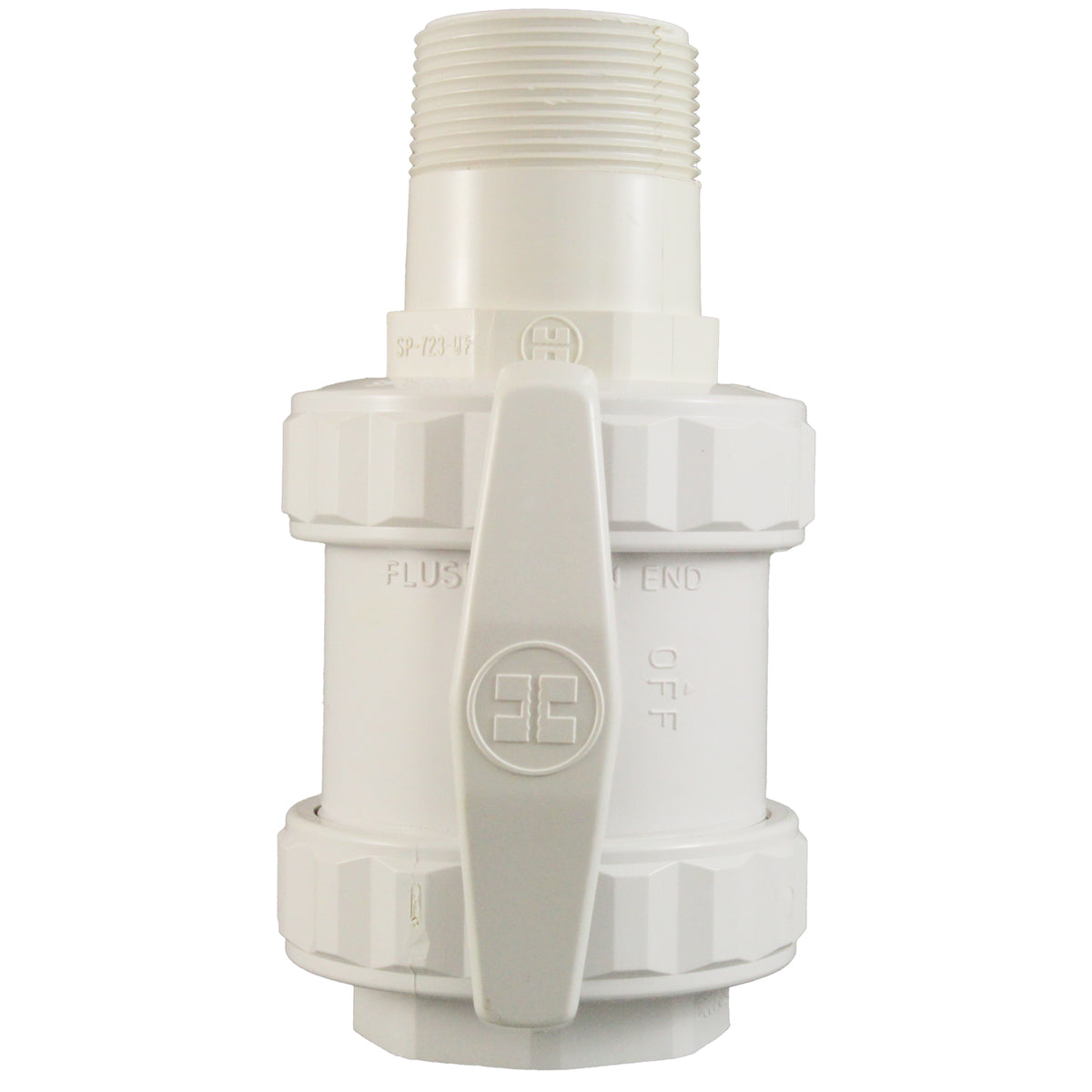 Ball Valve, Hayward, Trimline, 1-1/2"mpt x 1-1/2"fpt, Union