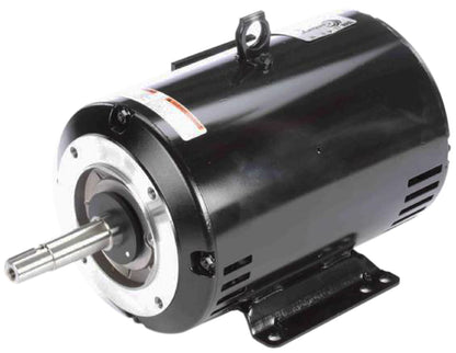 Motor, Century, 5.0hp, 230V/460V, 3Ph, 1-Spd, 182JMZ, EQ