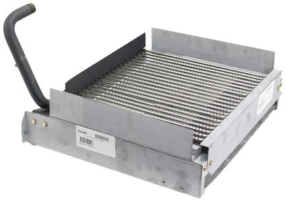 Burner Tray, Raypak, Model 333B/335B, with Burner, Sea Level