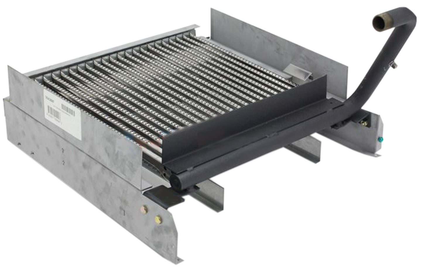 Burner Tray, Raypak, Model 333B/335B, with Burner, Sea Level