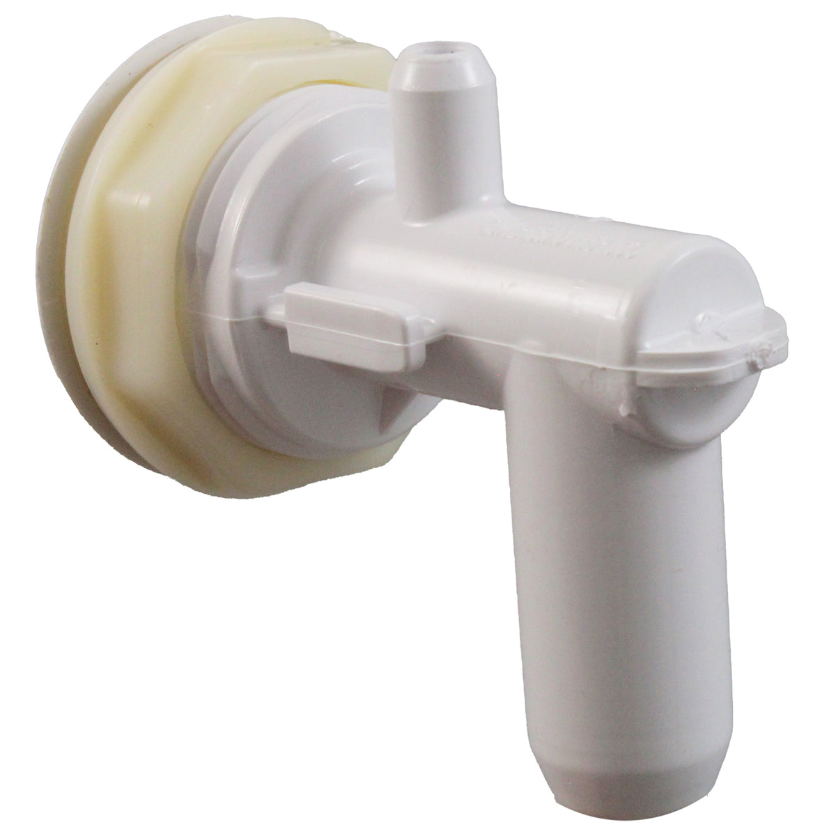 Jet Body, WW Cluster Storm, a3/8"b, w3/4"sb, Thd, Clear