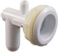 Jet Body, WW Cluster Storm, a3/8"b, w3/4"sb, Thd, Clear