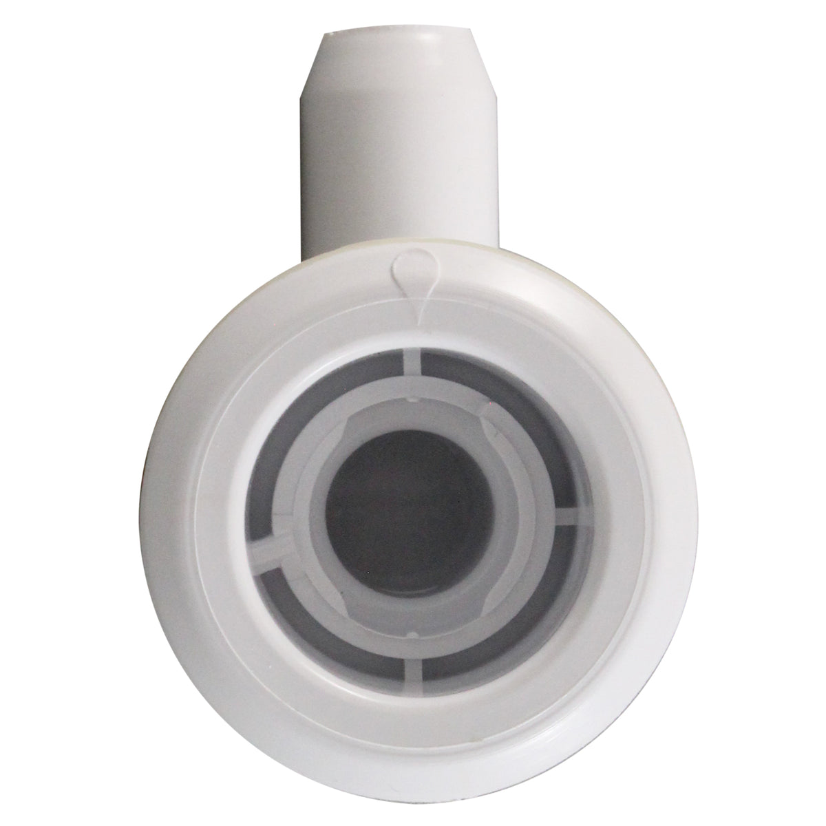 Jet Body, WW Cluster Storm, a3/8"b, w3/4"sb, Thd, Clear