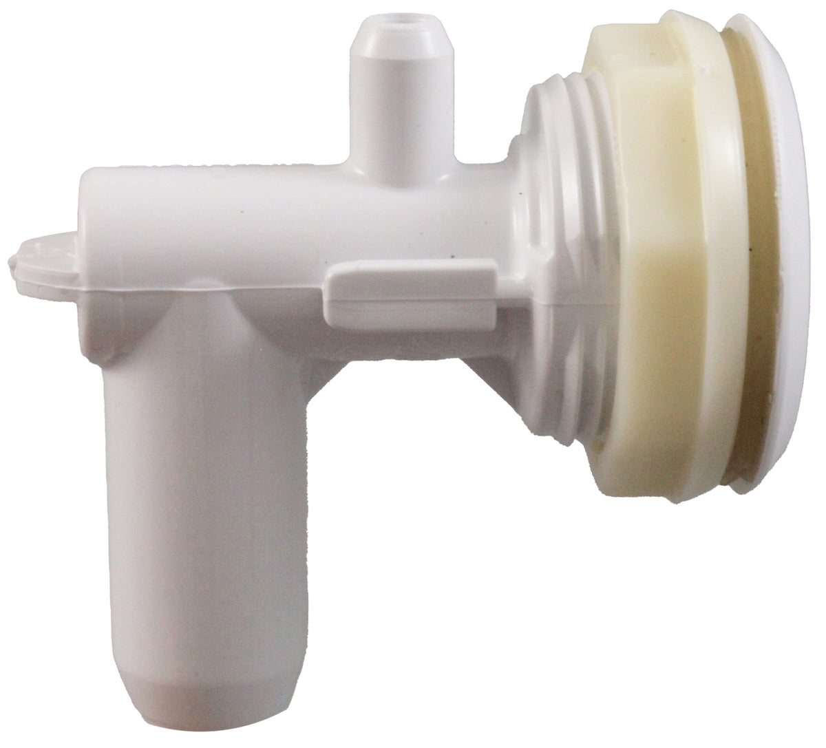 Jet Body, WW Cluster Storm, a3/8"b, w3/4"sb, Thd, Clear