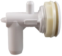 Jet Body, WW Cluster Storm, a3/8"b, w3/4"sb, Thd, Clear