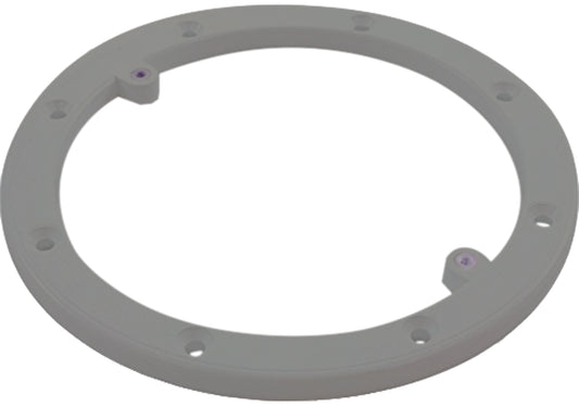 8" Galaxy Vinyl Liner Main Drain Ring (Vgb) , Md Gray