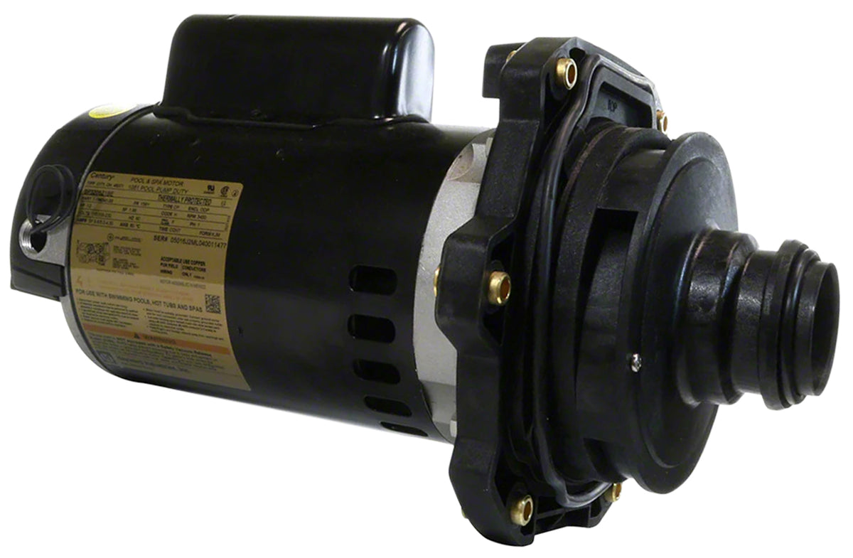 Power End-1/2Hp, Tristar