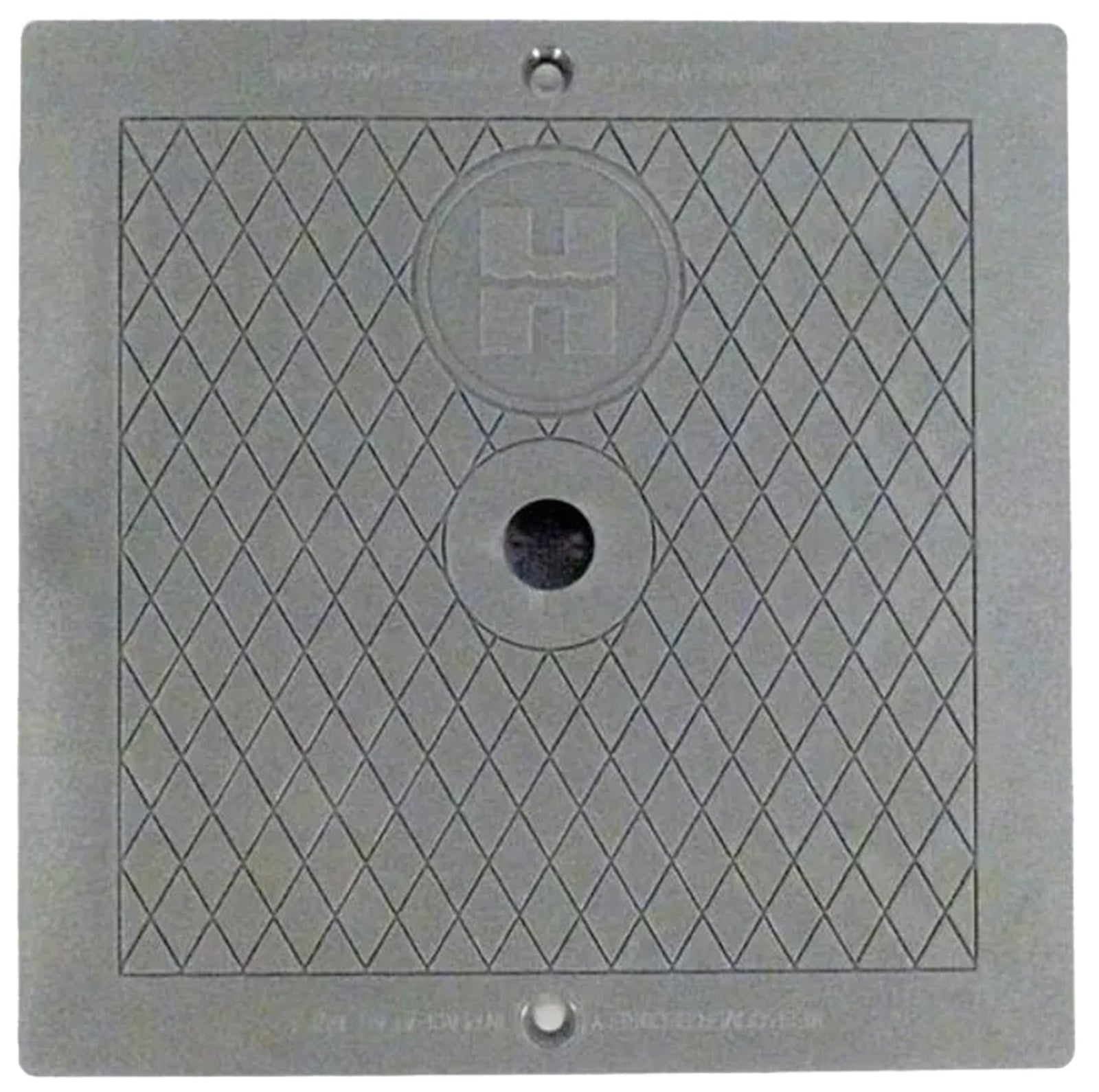 Cover Square-Dark Gray
