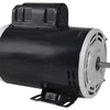 Motor, motor estadounidense, 4,0 caballos de fuerza, ThruBolt, 2 velocidades, 230 V, 56Y