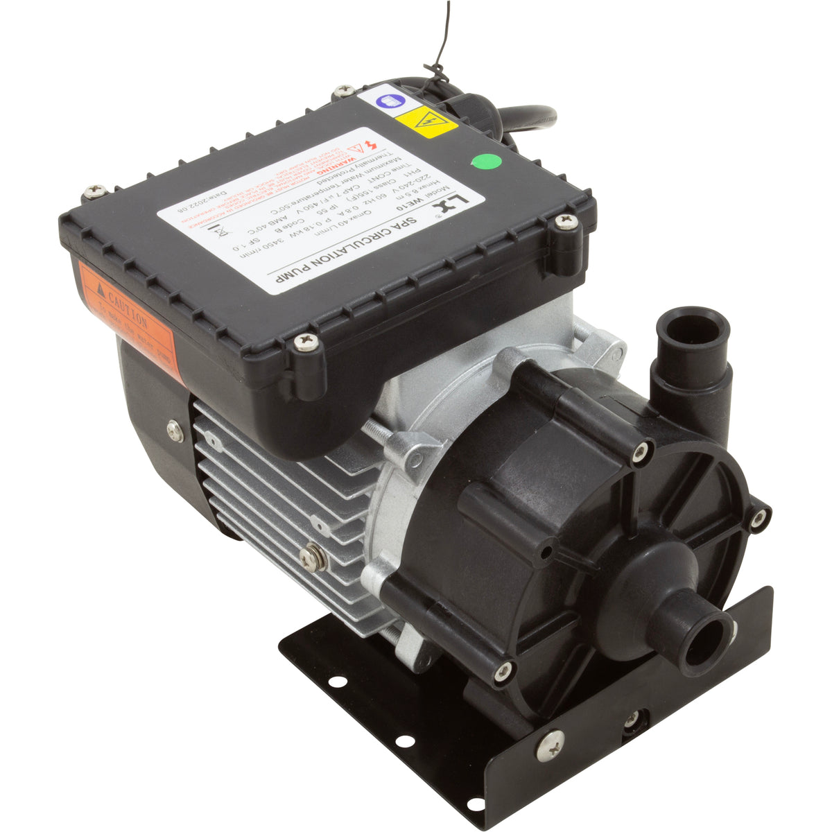 Pump, Circ, LX WE10, 230v, 3450rpm, 0.8A, 3/4"b