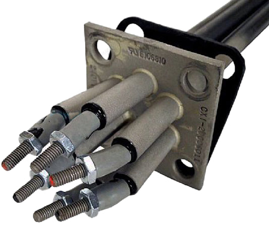 Flange Element, Coates, 18kW, 240v