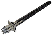 Elemento de brida, Coates, 18 kW, 240 V