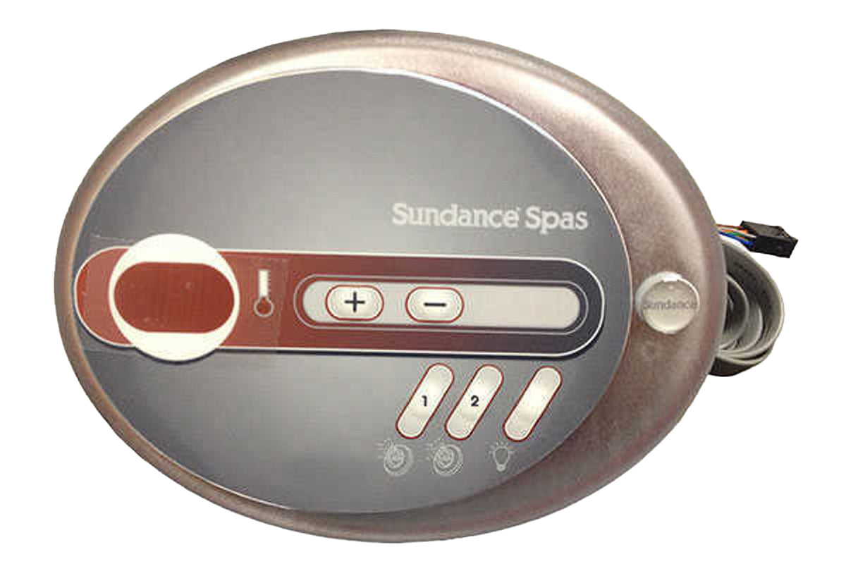 Topside, Sundance 680 Series, 2-Pump, 2013-2017