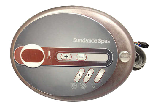 Topside, Sundance 680 Series, 2-Pump, 2013-2017