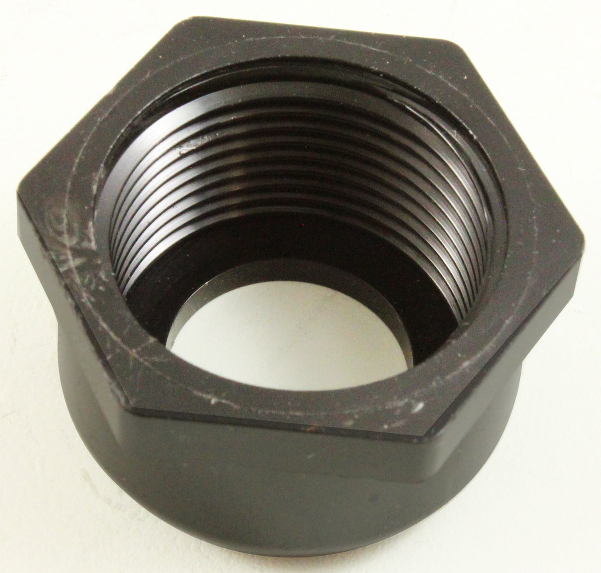 Acorn Nut Black, Delta UV, EP Series