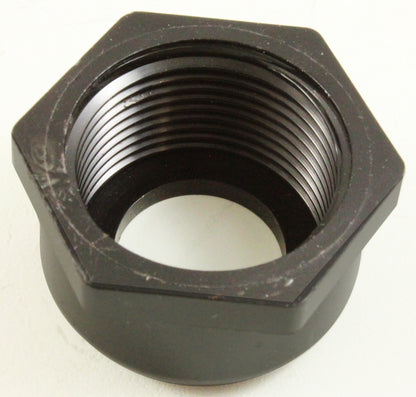 Acorn Nut Black, Delta UV, EP Series