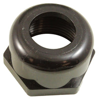 Acorn Nut Black, Delta UV, EP Series