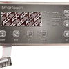 Topside, ACC KP-2020 TP, Light/Aux/Jets/AuxII/Set/Temp/Time