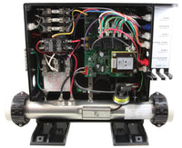 Control, ACC SmarTouch Digital 2000, 4 Pumps, 5.5kw, 115v/230v
