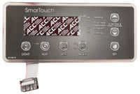 Control, ACC SmarTouch Digital 2000, 4 Pumps, 5.5kw, w/KP-2020