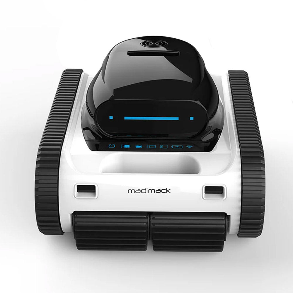 Madimack Freei45NA GT Freedom Cordless Robotic Pool Cleaner - 4.5hr Run Time