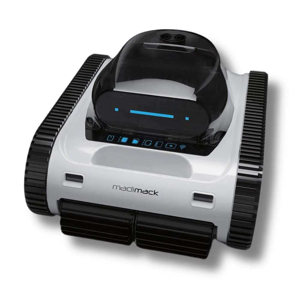 Madimack Freei60NA GT Freedom Cordless Robotic Pool Cleaner - 6hr Run Time