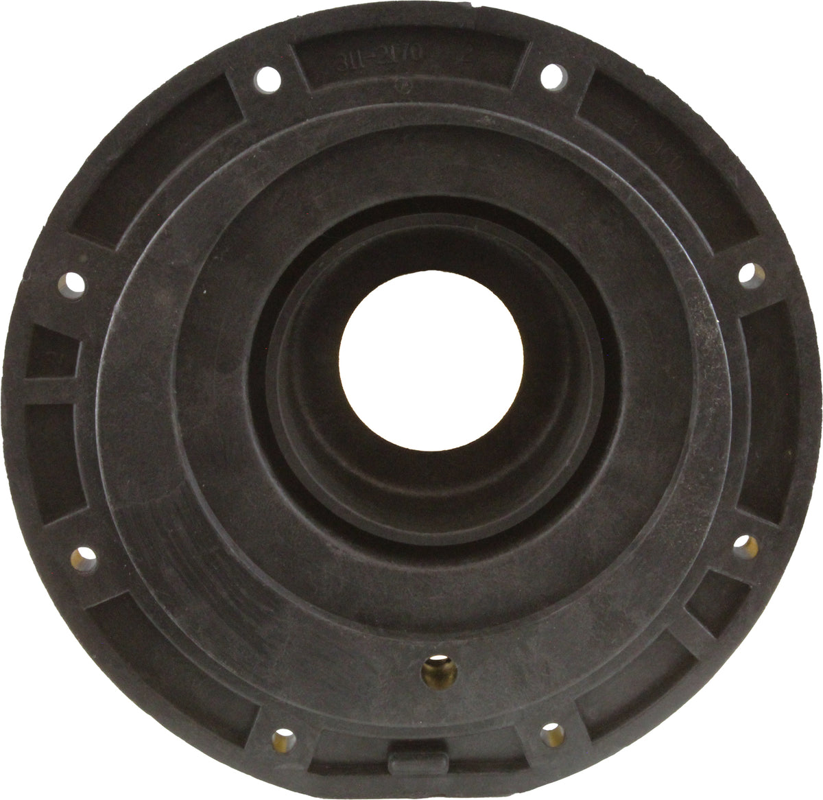 Faceplate, Waterway Hi-Flo II, 2"mbt