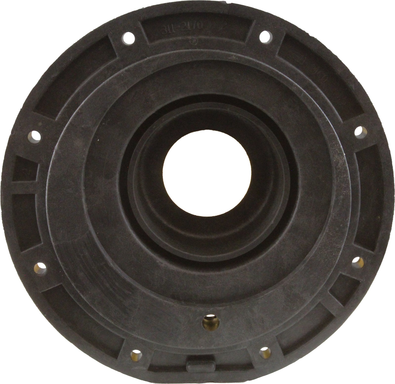 Faceplate, Waterway Hi-Flo II, 2"mbt