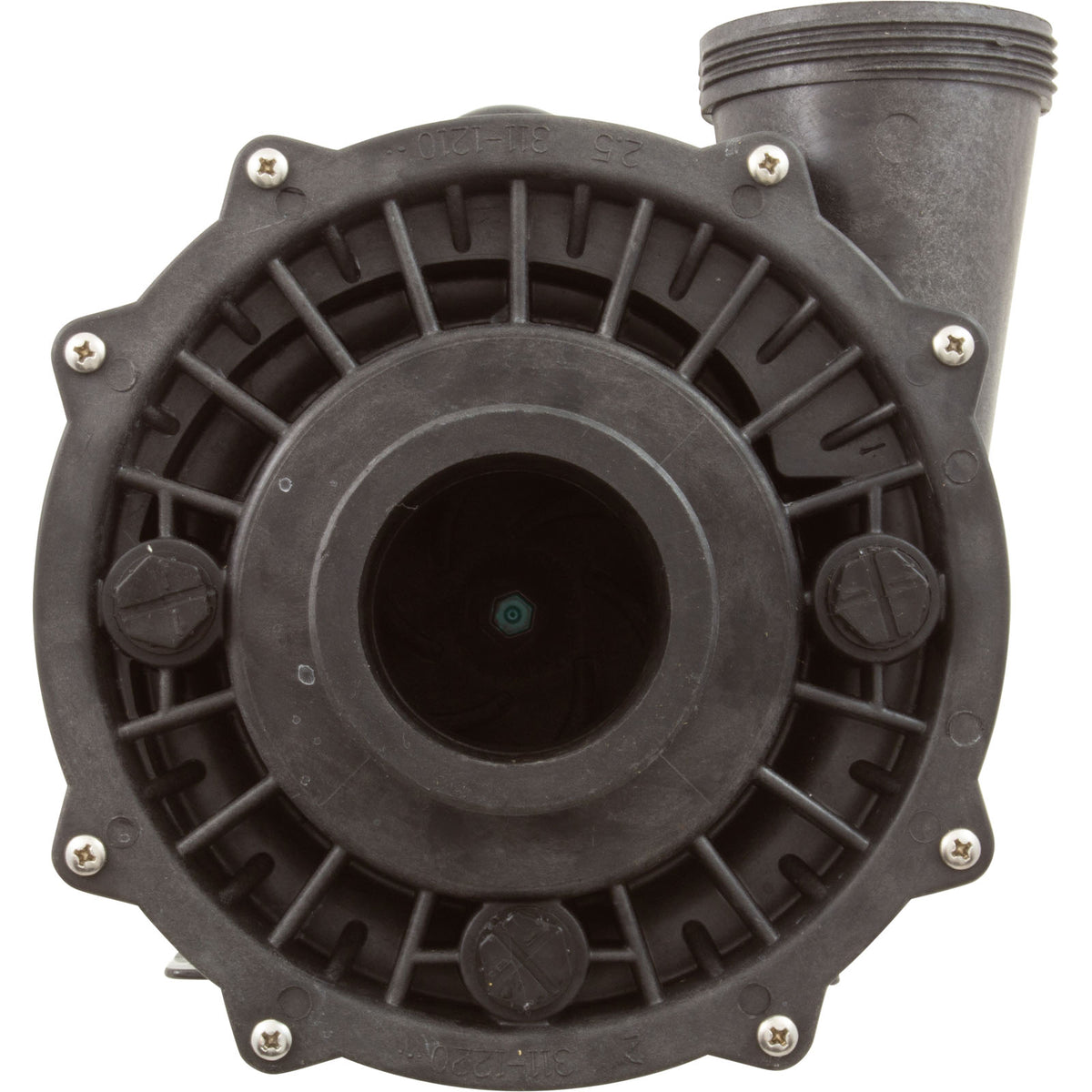Pump, WW Exec, 3.0hp, 230v, 2-Speed, 56fr, 2", OEM
