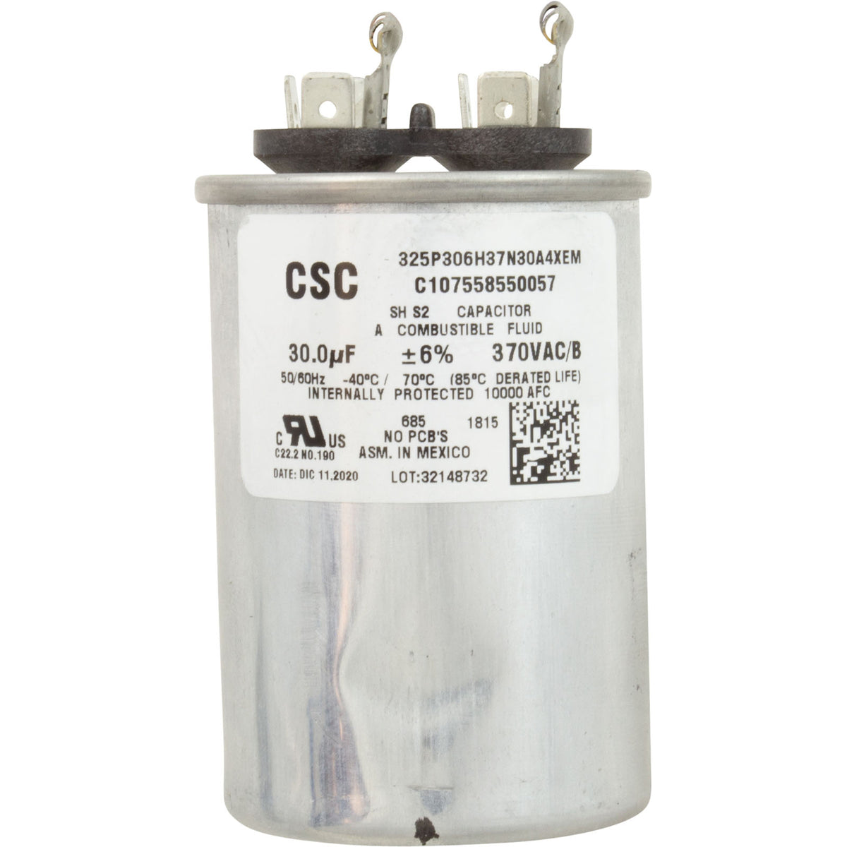 Pump, WW Exec, 3.0hp, 230v, 2-Speed, 56fr, 2", OEM