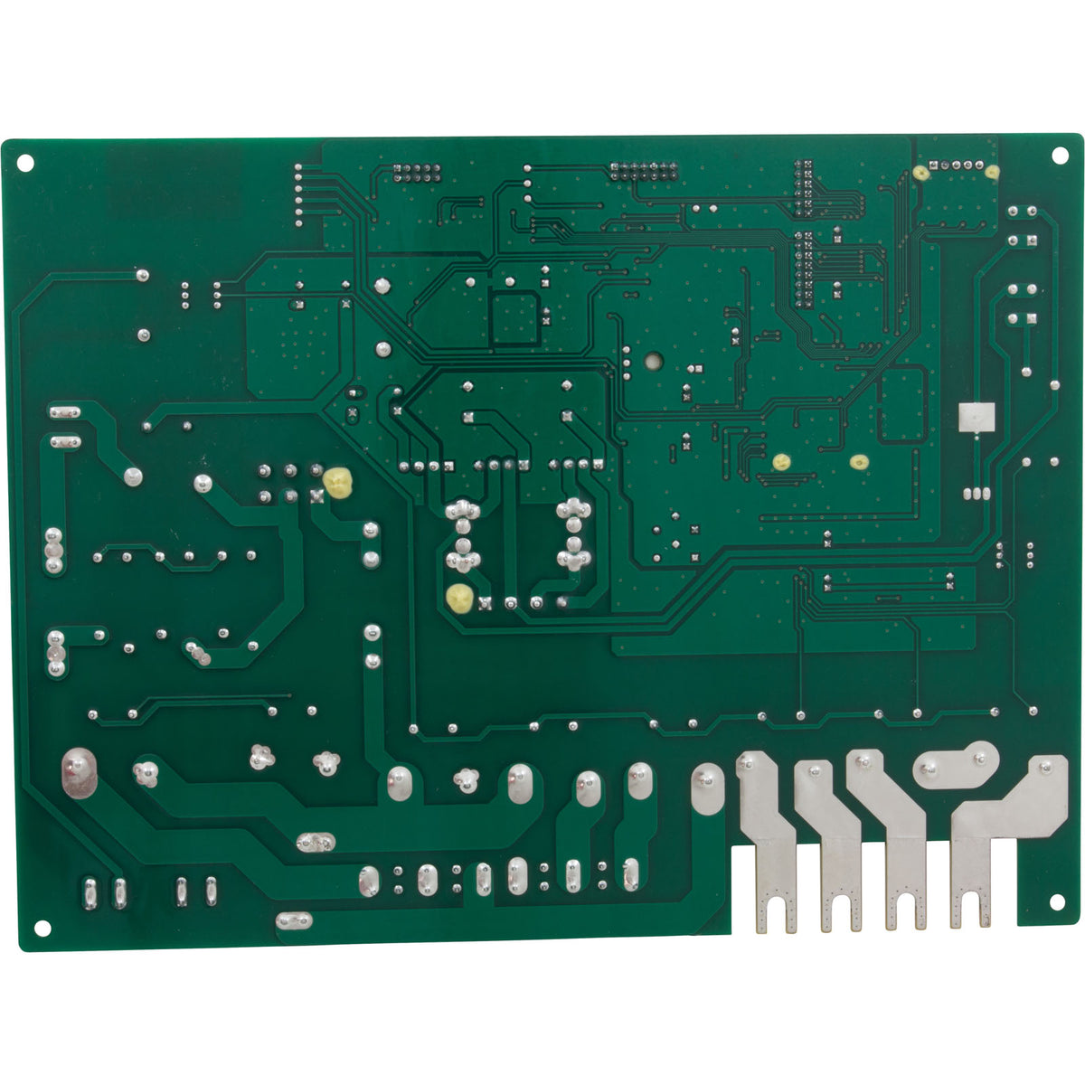 PCB, Sundance Spas, 880 Series, LCD, 1 and 2 Pump, 2014