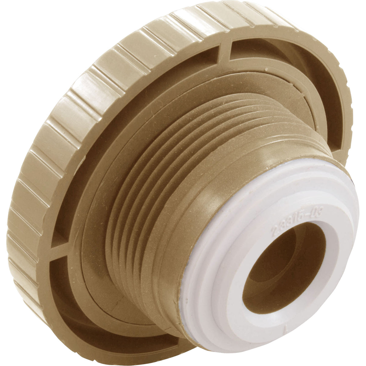 Rain Massage Spa Jet Internal 1-1/2" Tan