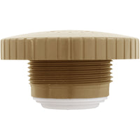 Rain Massage Spa Jet Internal 1-1/2" Tan