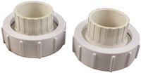 Half Union Pkg 1-1/2" Slp