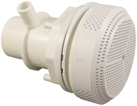 Suction Assembly, BWG, 2", 2-7/8"hs, 211 GPM, White, VGB