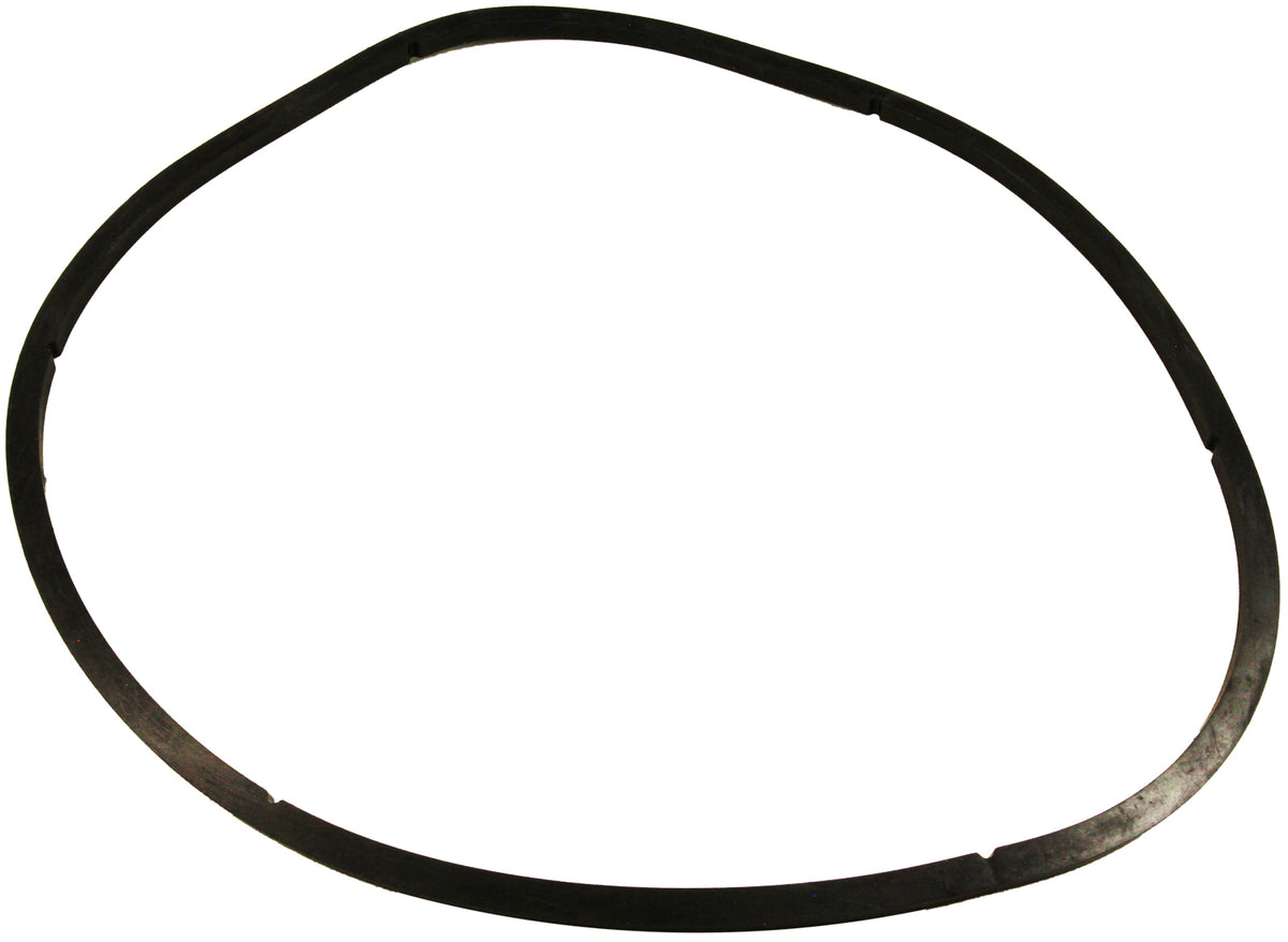 350166Z Square Ring, Pentair EQ Series, Hair and Lint Strainer, Lid