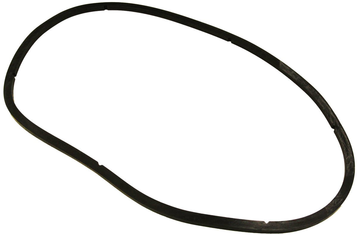 350166Z Square Ring, Pentair EQ Series, Hair and Lint Strainer, Lid