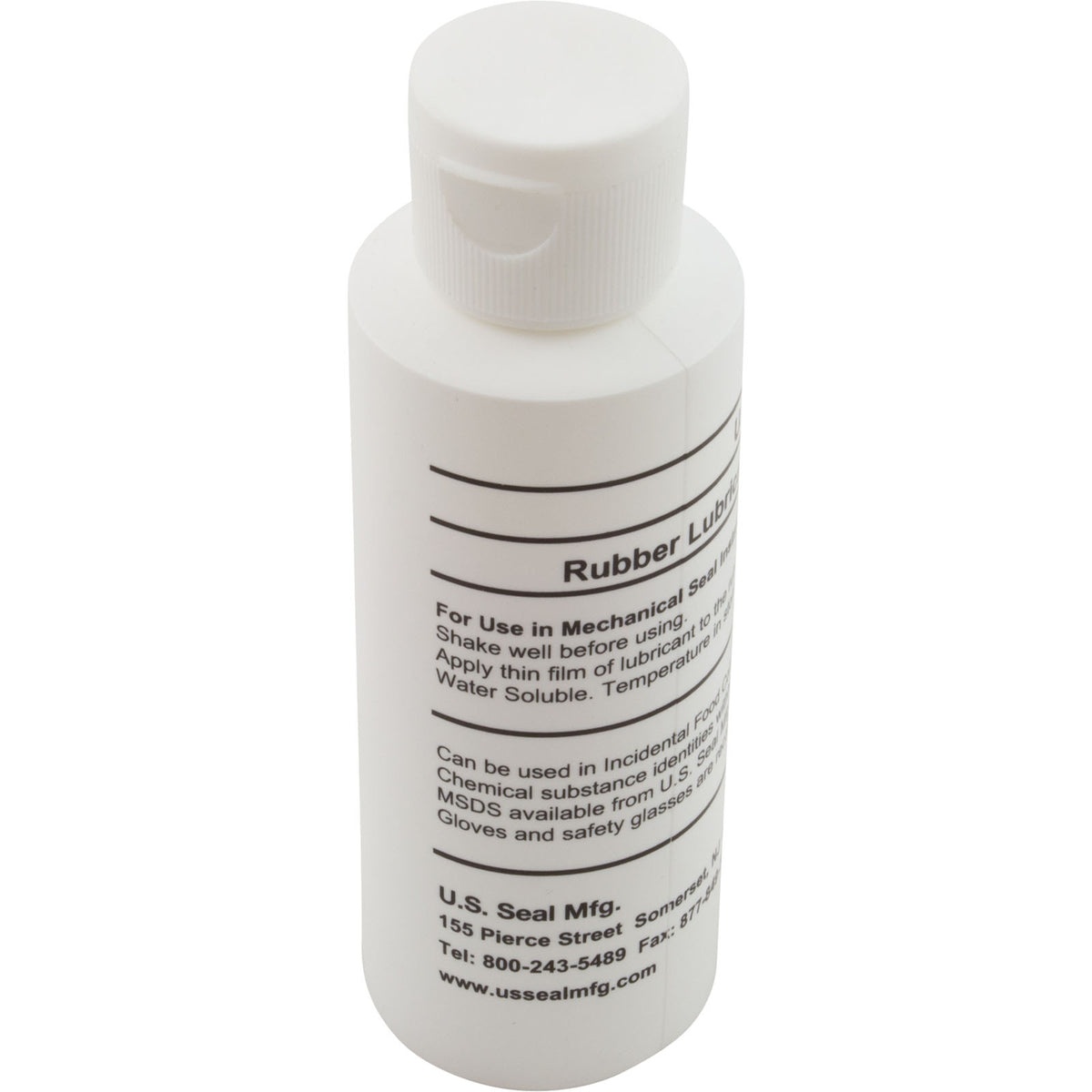 Lube, U.S. Seal, 4oz Bottle